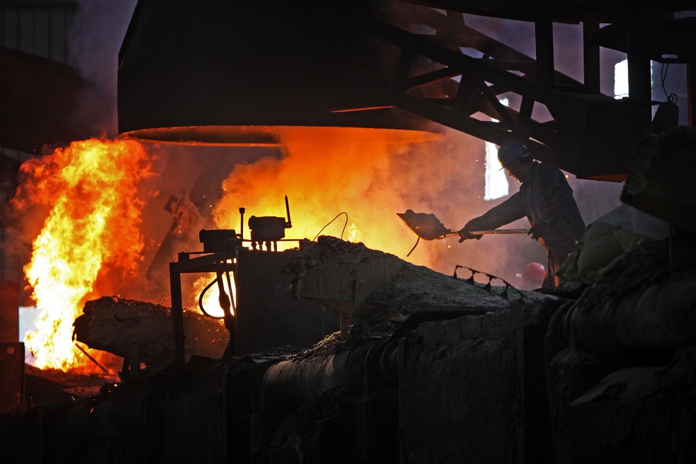 因為是舞鋼，所以在高端！